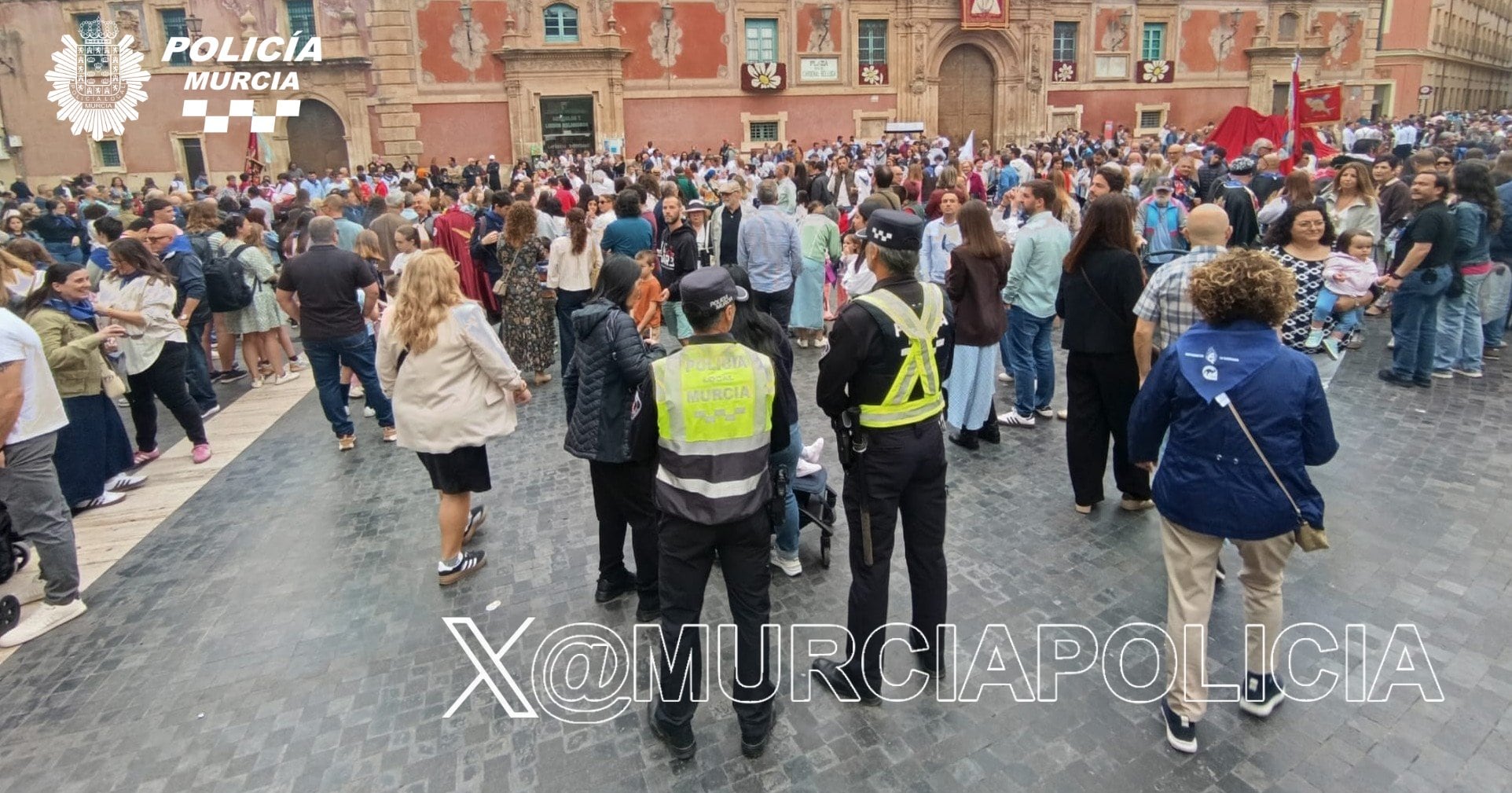 Inicio del desfile de doña Sardina