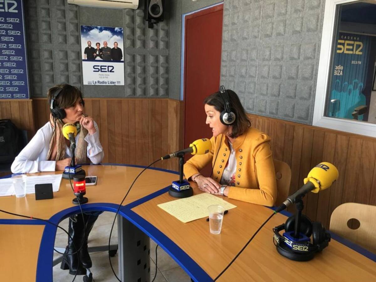 Reyes Maroto: "El impuesto turístico no está restando valor a Baleares"