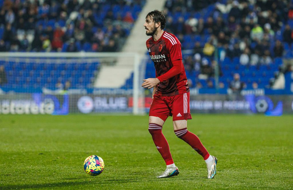 Eugeni no tuvo su noche en Butarque