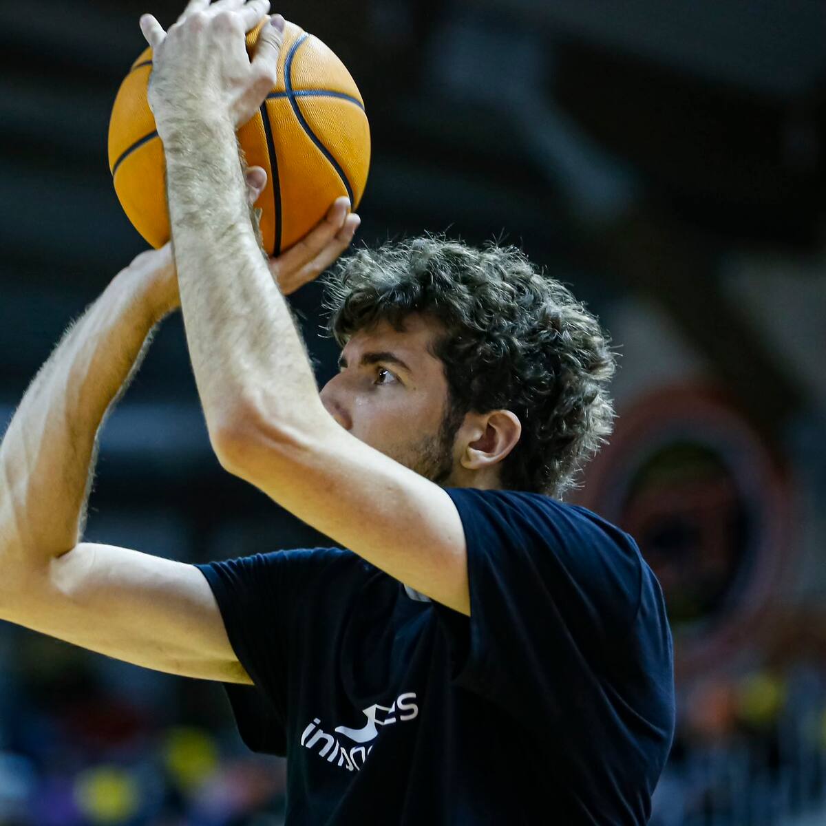 Adrià Domènech: "Puedo aportar versatilidad en varias posiciones y creo que me adapto bien al juego de Jordi"