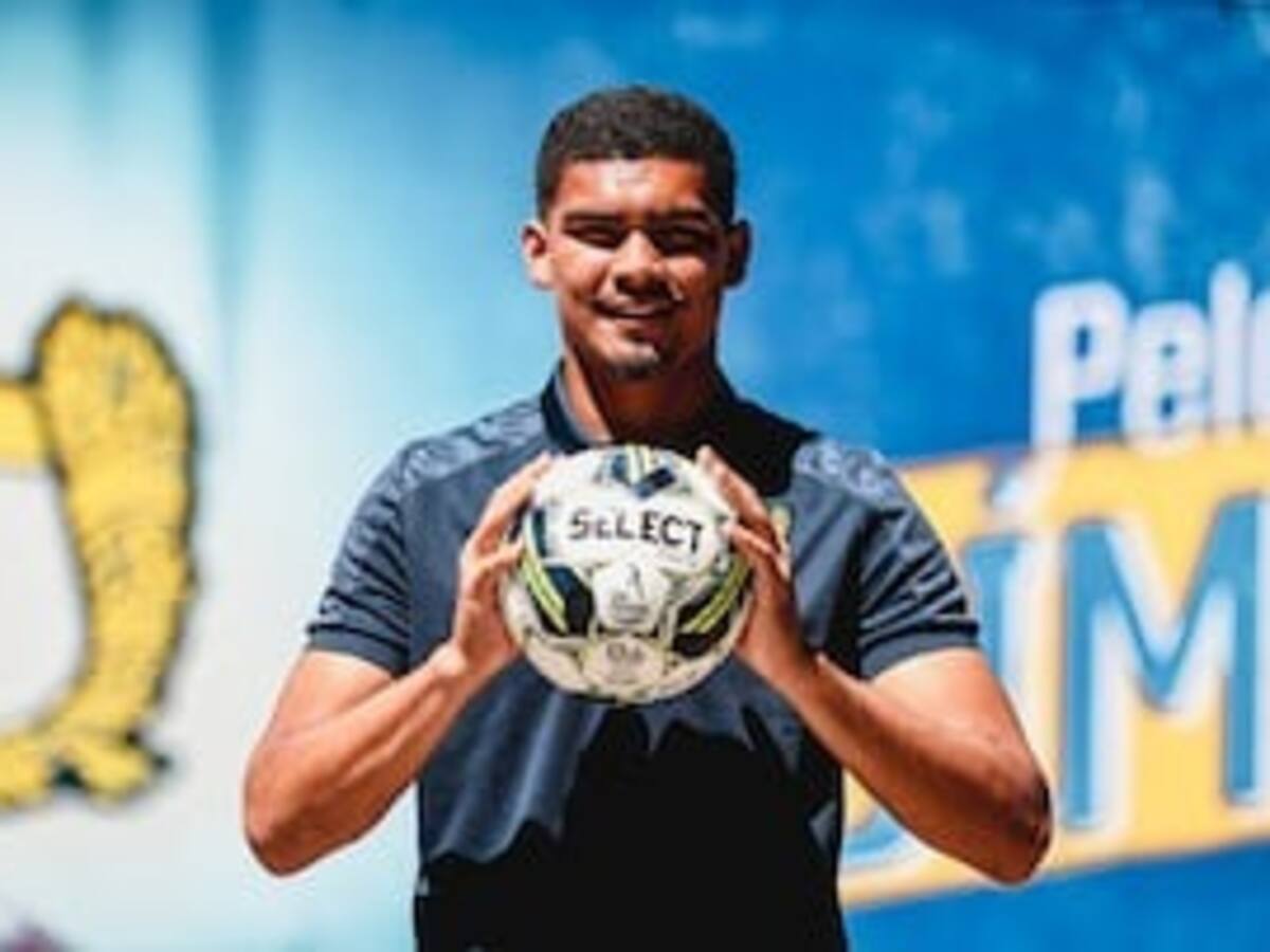 El Villarreal ultima los detalles del fichaje del prometedor portero Luiz Júnior