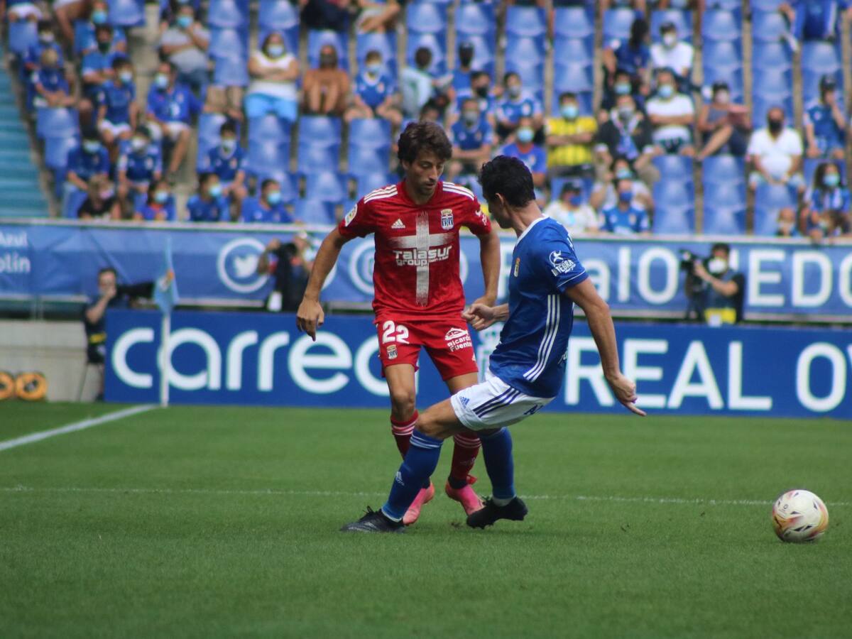 El Efesé repite promoción para recibir al Oviedo: entradas a cinco euros para abonados