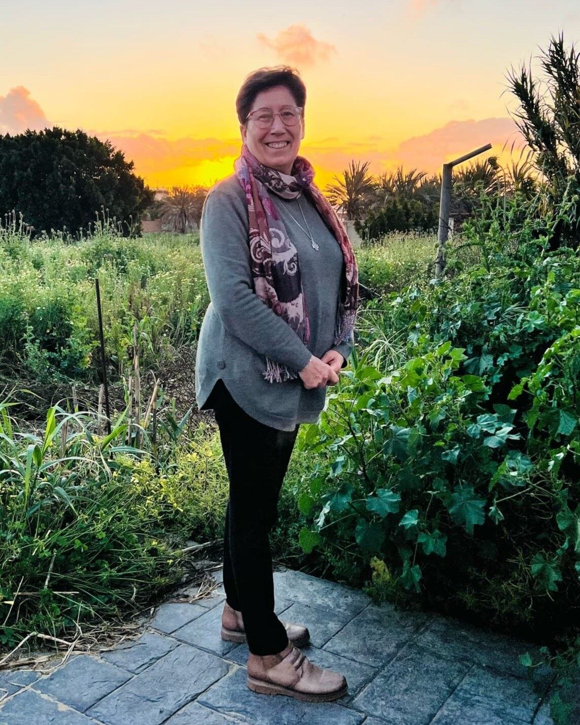 Patrocinio Becerra será la pregonera de la Semana Santa 2026 en Villanueva