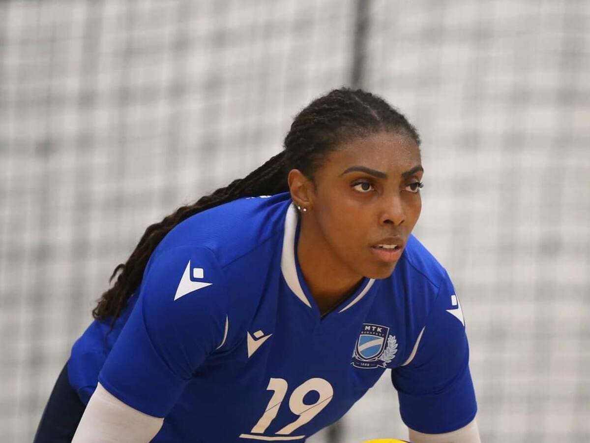 Linda Costa, nueva jugadora del CV Haris