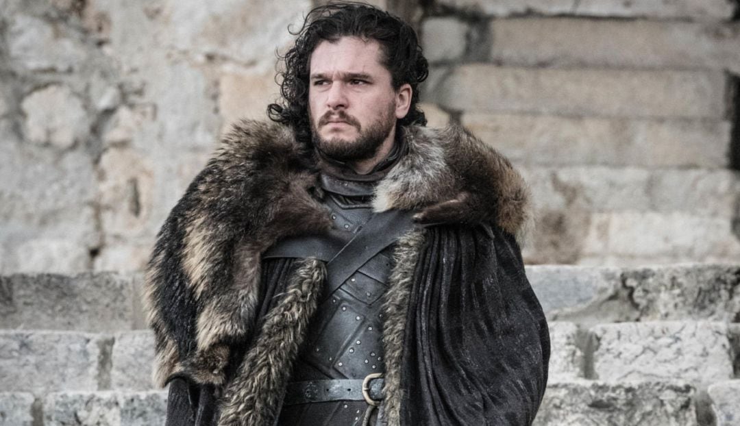 El actor Kit Harington, conocido por interppretar a Jon Snow en la serie &#039;Juego de Tronos&#039;.