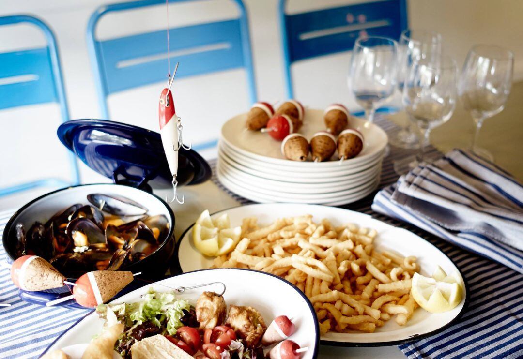 La comida a domicilio es una realidad cada vez más presente en nuestra sociedad