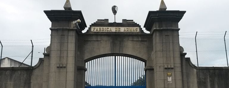 Fábrica de Armas de A Coruña