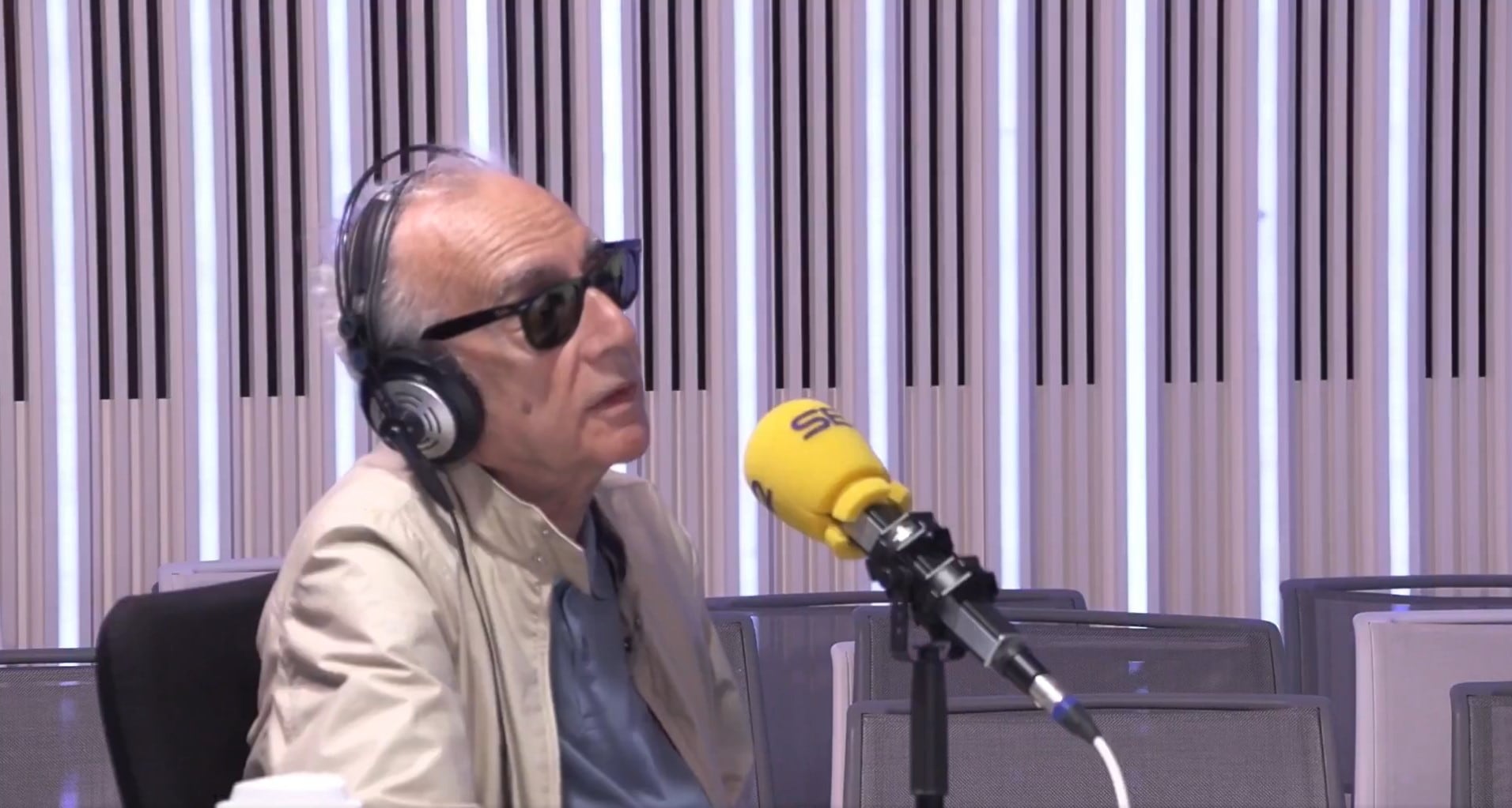 Juan José Millás en 'A vivir que son dos días' con Javier del Pino