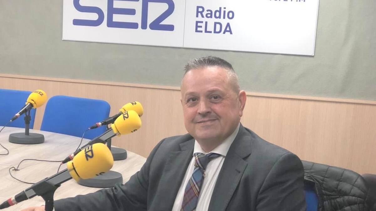 Paco Sánchez afirma que no hay una propuesta en firme del PP para ser alcaldable en Elda