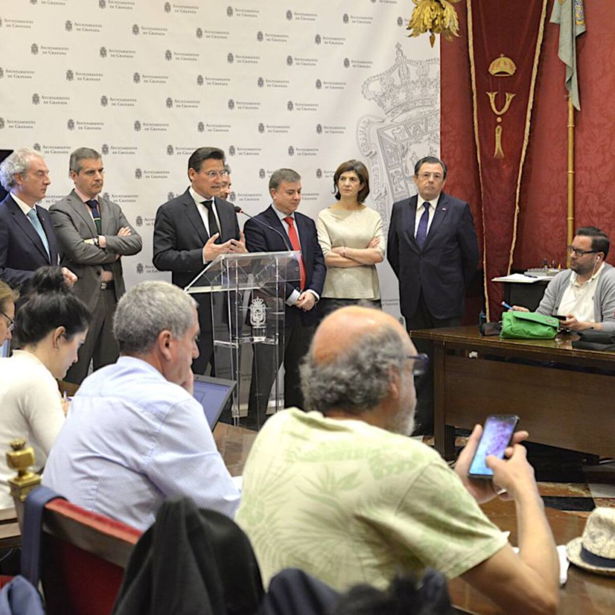 Resumen de las medidas adoptadas en Granada ante el avance de la pandemia