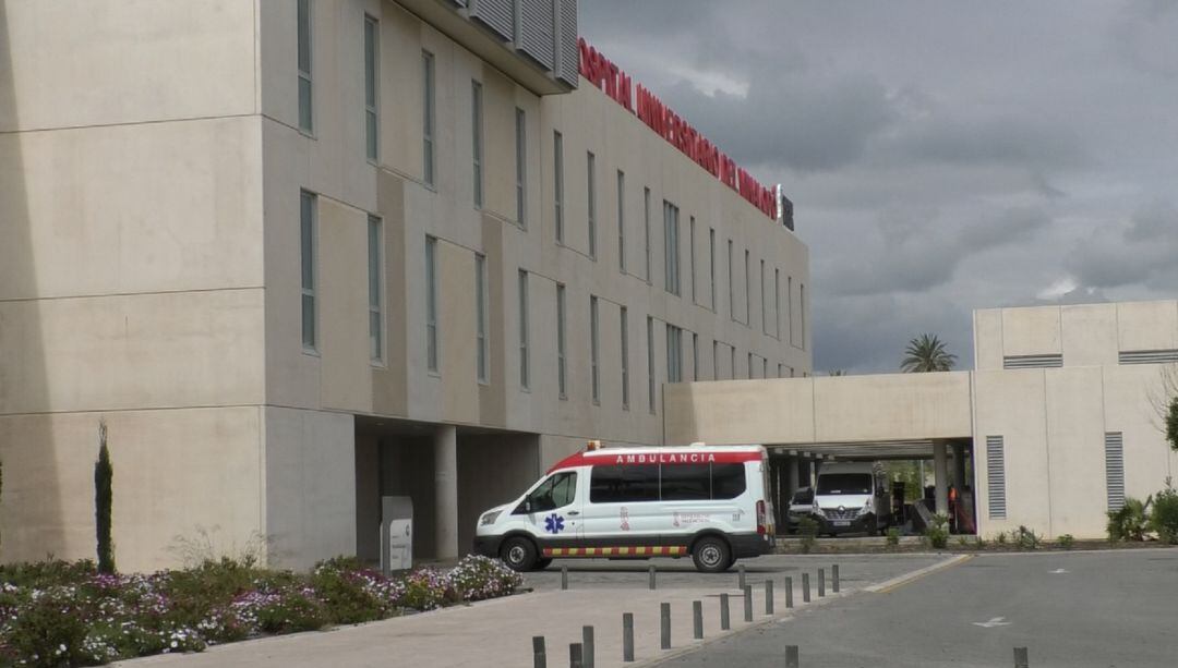 Hospital Vinalopó (Elche)