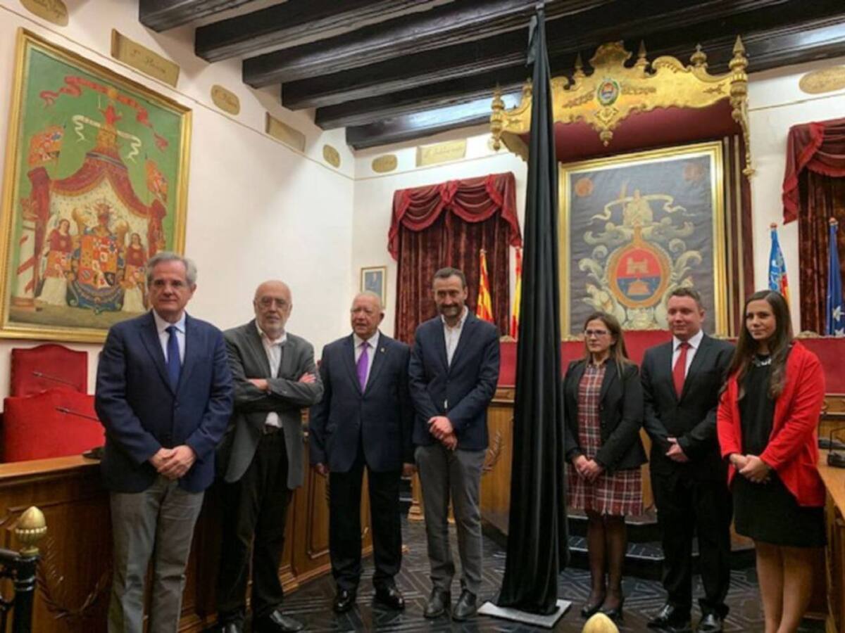 La Trencá del Guió se traslada a la Basílica