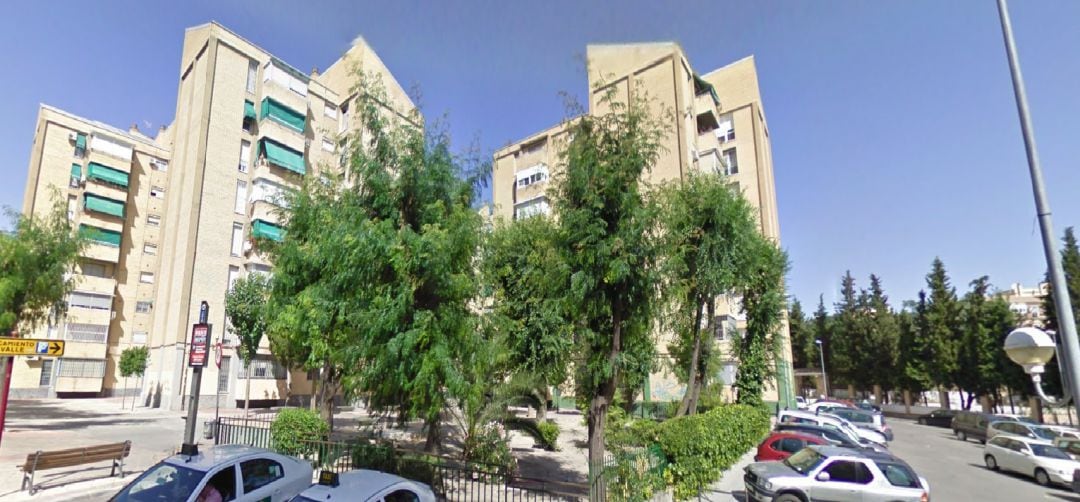 Polígono del Valle.