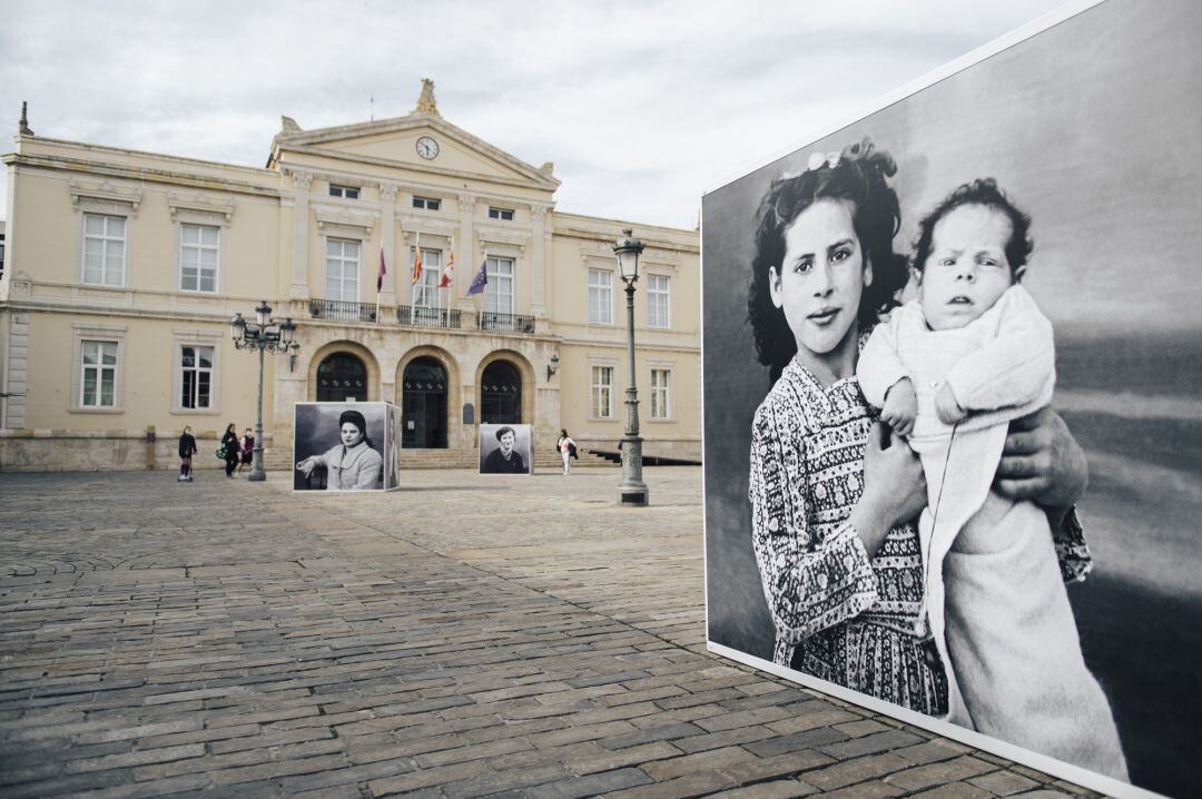 Continúa en Palencia el Festival Internacional de Fotografía