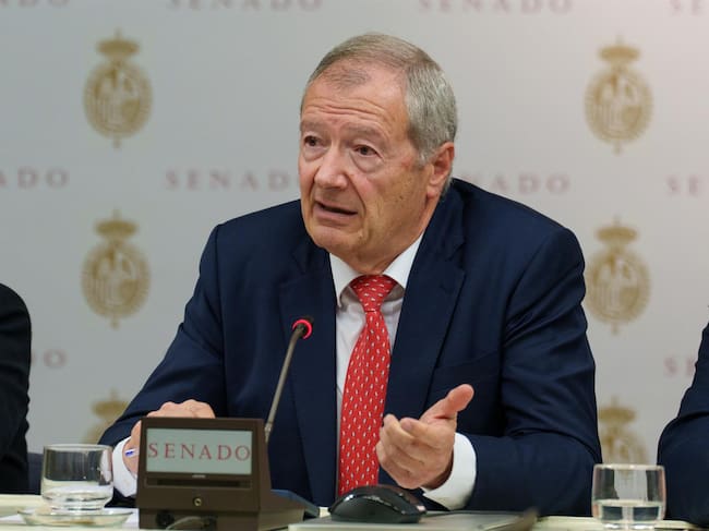 Ignacio Barrón, presidente de la Comisión de Investigación de Accidentes Ferroviarios, CIAF