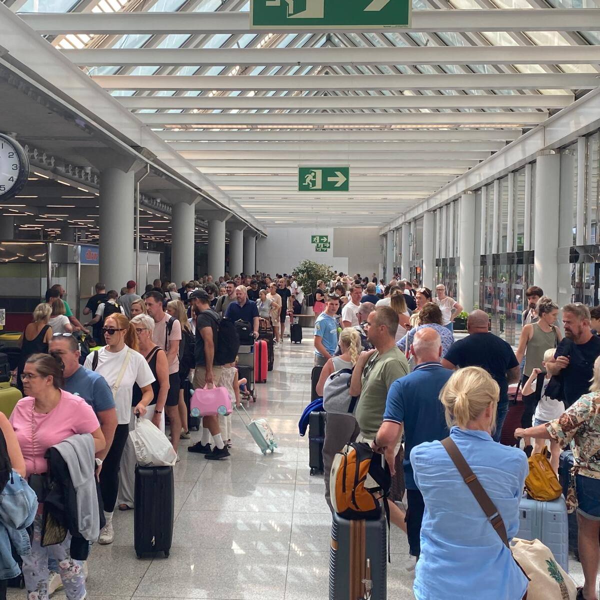 Los expertos en territorio rechazan la construcción de vivienda si no va acompañada del decrecimiento turístico