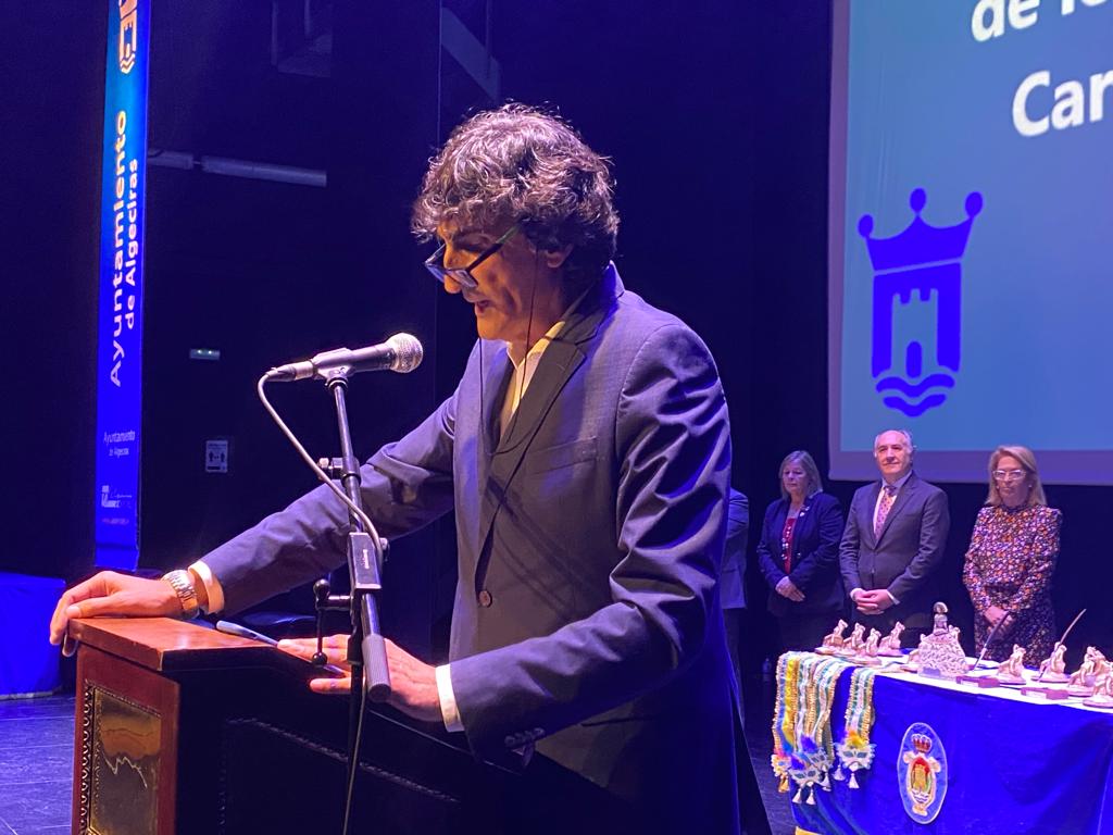 Javier Malla, Personaje Popular del Carnaval Especial.