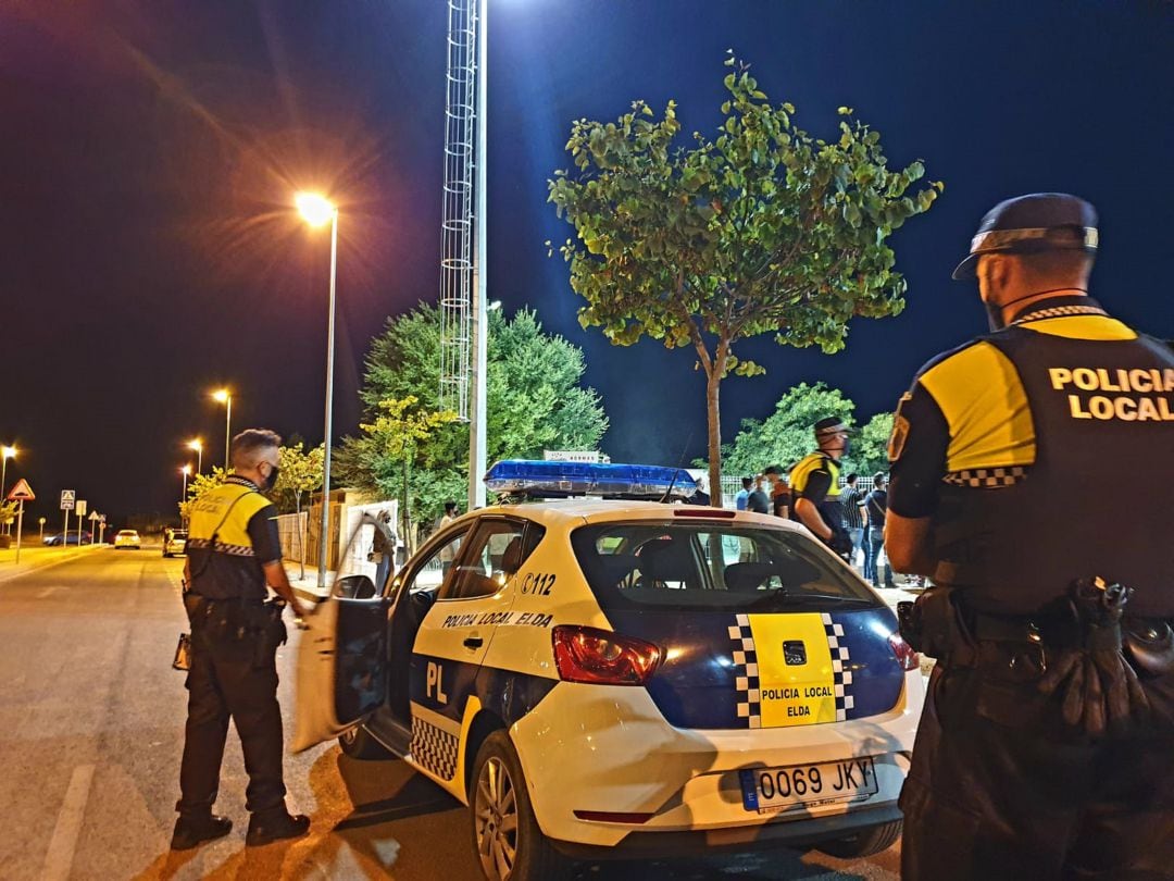 Policía Local Elda