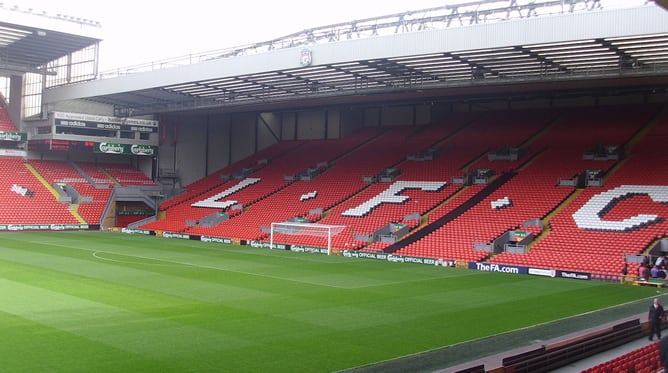 El estadio del Liverpool seguirá acogiendo los partidos de los &#039;reds&#039; como local