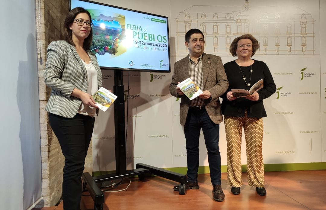 La Feria de los Pueblos contendrá stands realizados con materiales reciclables 