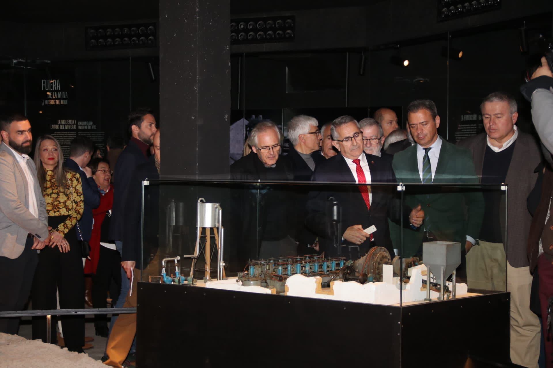 Inauguración Museo de La Unión