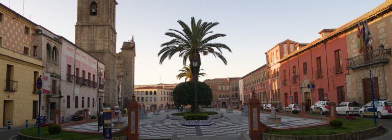 Plaza del Pan, Talavera de la Reina