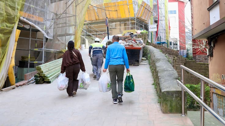El Ayuntamiento de Bermeo pedirá declarar el municipio zona de mercado residencial tensionado