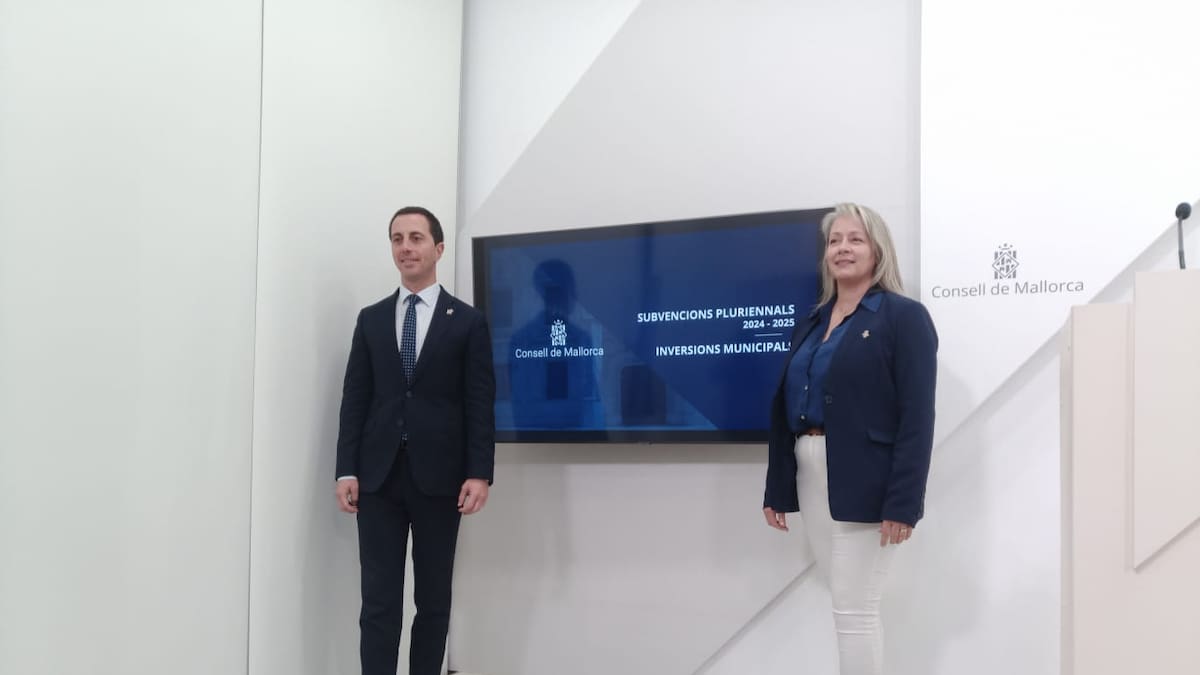 El Consell de Mallorca destinará 80 millones de euros a obras municipales durante esta legislatura