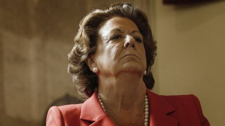 Punto y Pérez: 'Rita Barberá declarará ante el juez en valenciano inventado'