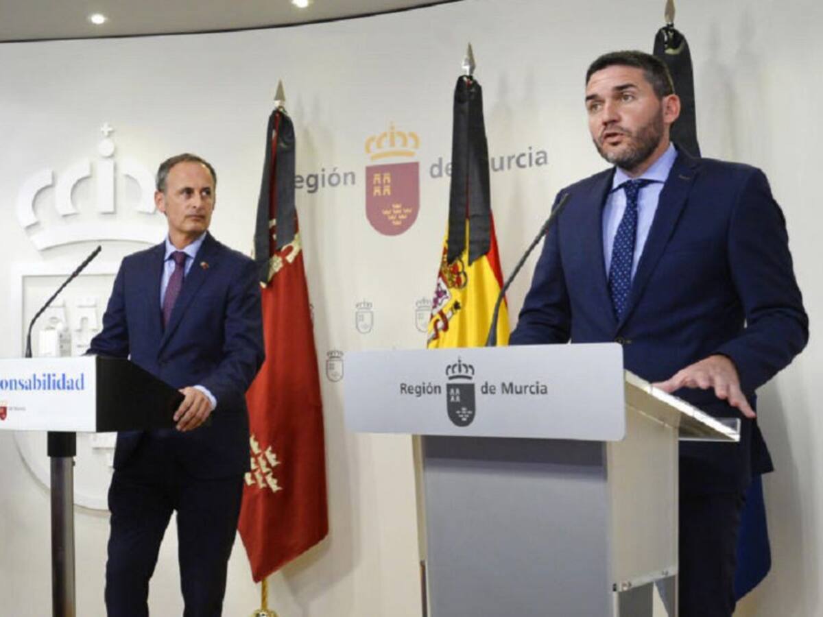 Los consejeros Luengo y Celdrán, investigados "por favorecer intereses cinegéticos", según los ecologistas