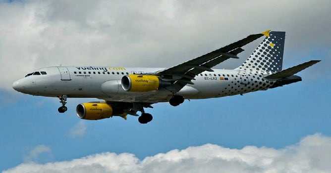 Vueling unirà Londres amb Menorca dos cops per setmana a l&#039;hivern.