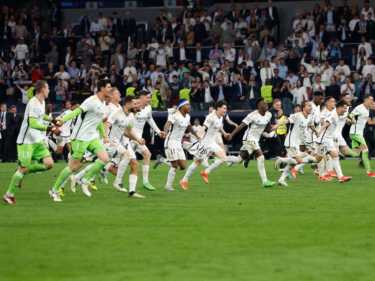 "No creo que sea una decisión difícil": Álvaro Benito despeja cualquier duda sobre quién debe ser el portero del Real Madrid para la final de la Champions League