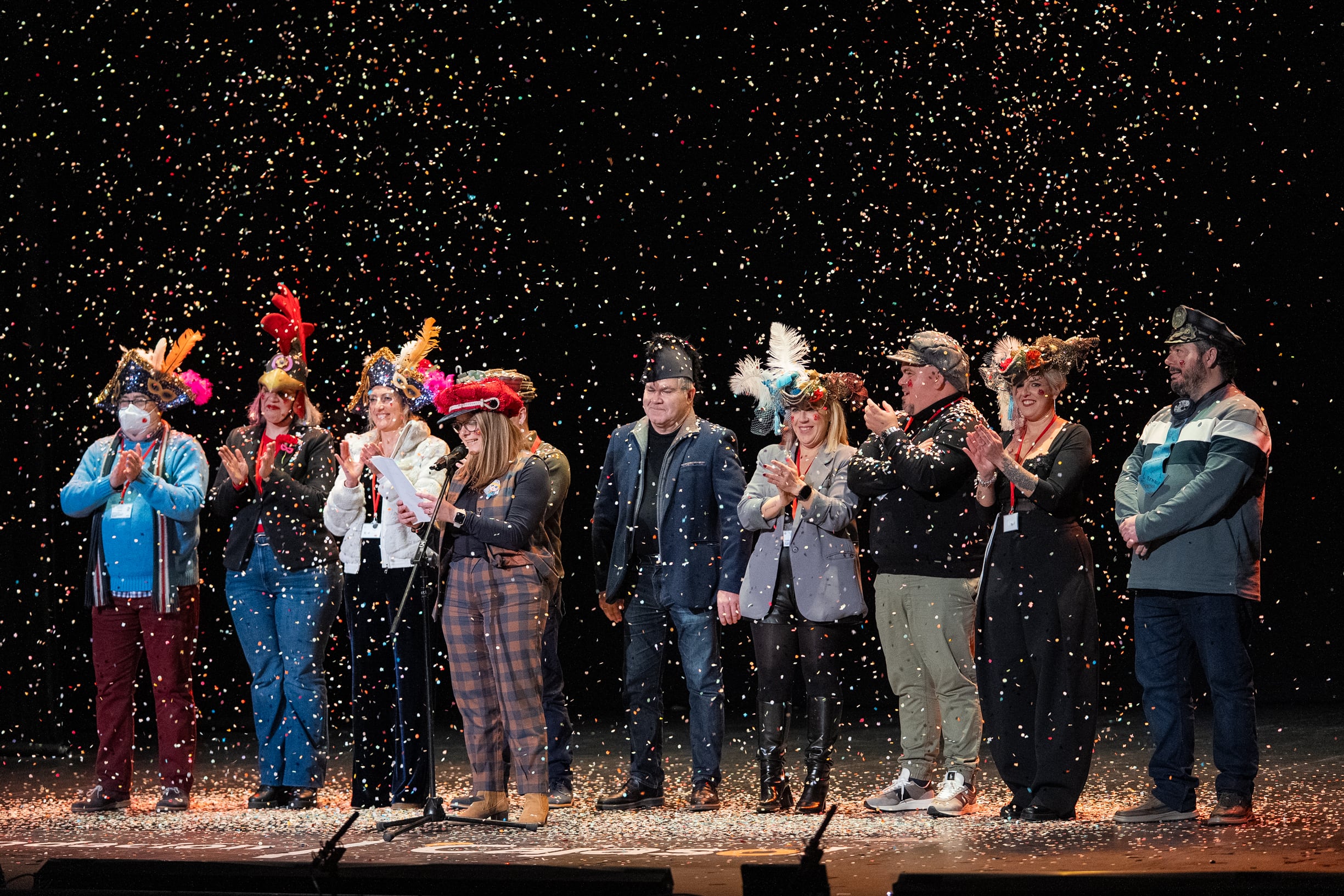 El jurado de la cantera da a conocer el fallo de la final juvenil
