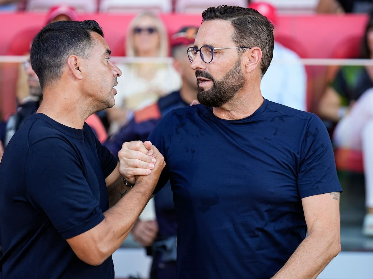 RESSACA GIRONA - GETAFE