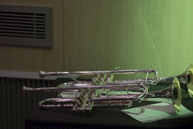 Instrumentos musicales