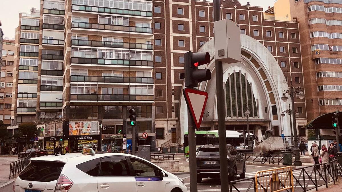 El concejal de Movilidad de Valladolid explica el funcionamiento de la Zona de Bajas Emisiones de la ciudad