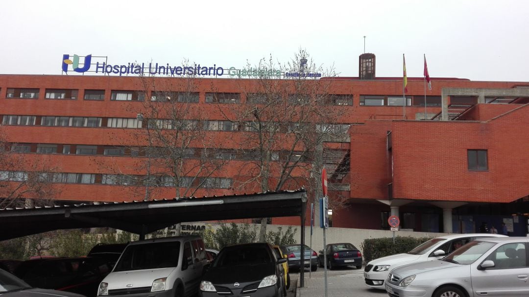 Hospital de Guadalajara