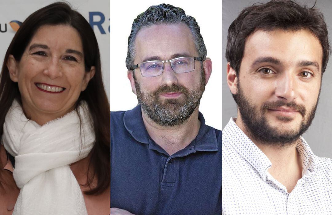 Elvira Graullera, José Forés y Pablo Ferri, premios periodísticos 2018