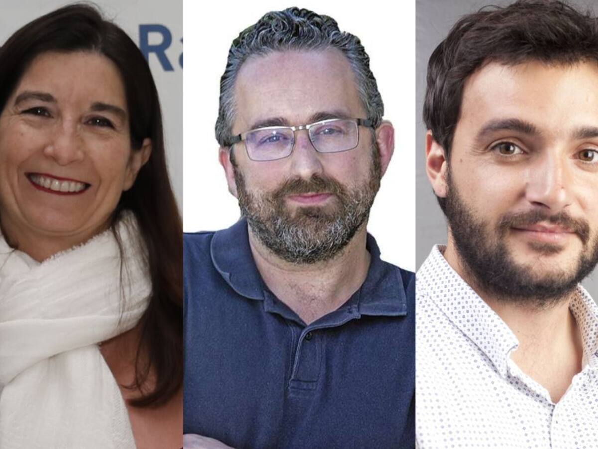 Elvira Graullera, José Forés y Pablo Ferri, premios periodísticos 2018