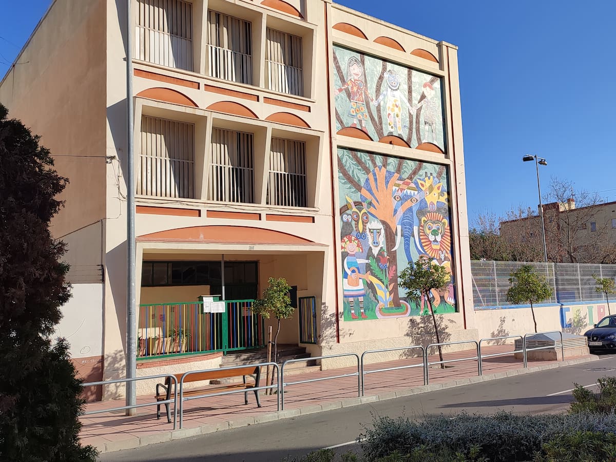 Castelló aprueba el proyecto básico para la construcción del nuevo CEIP Mestre Canós