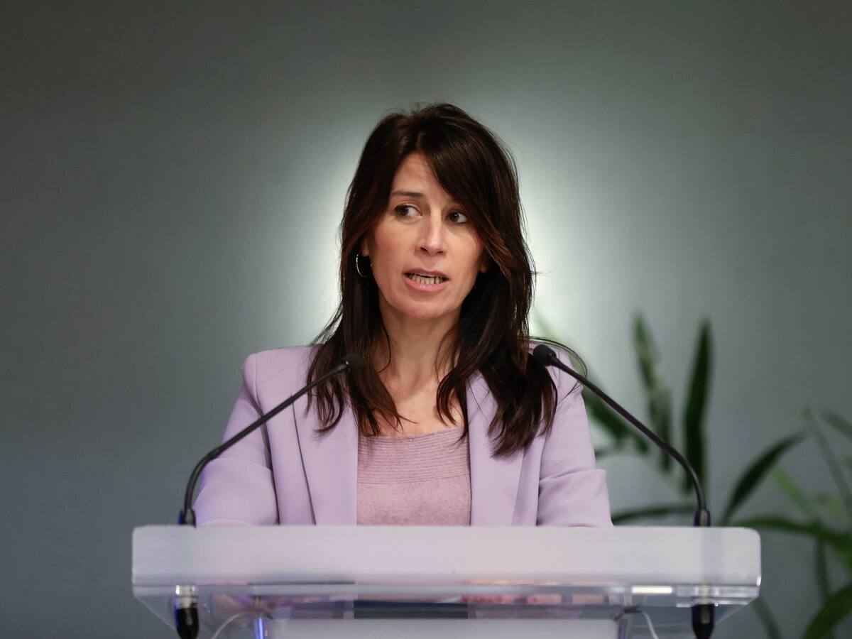 La nueva conselleira de Vivienda de la Xunta de Galicia apuesta por "impulsar la promoción de suelo residencial"