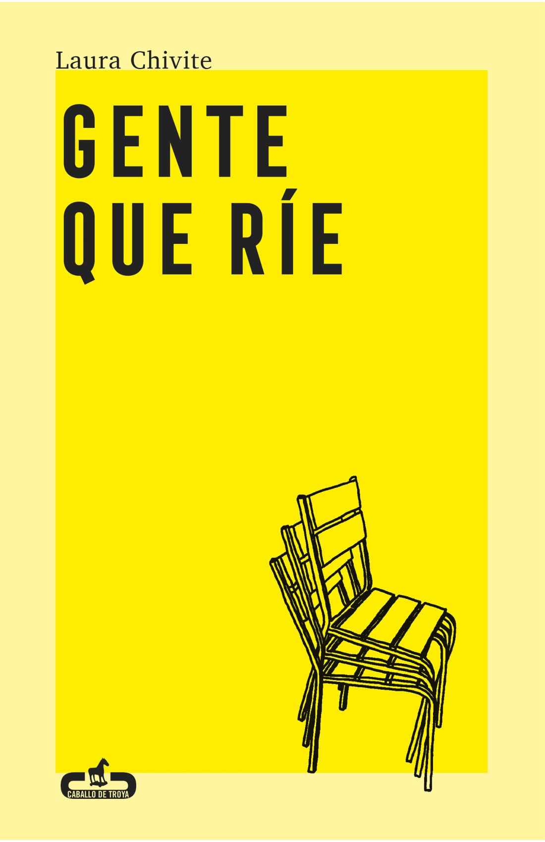 Portada de &#039;Gente que ríe&#039;