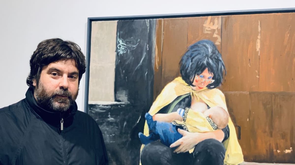 El carnaval según Pepe Baena