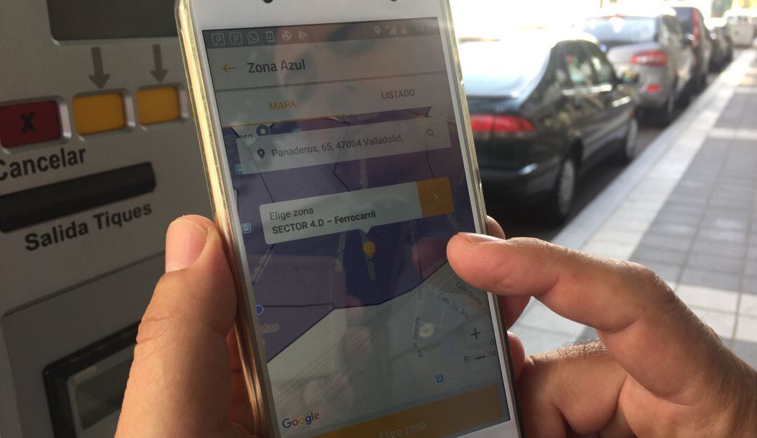 La aplicación de la ORA ha cambiado para los usuarios