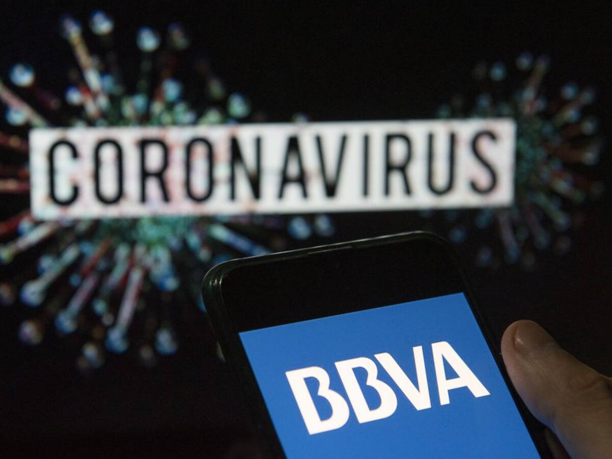 BBVA: "Recomendamos a nuestros clientes usar los canales digitales y remotos para evitar desplazamientos"