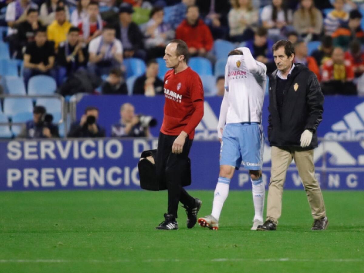 La enfermería volverá a condicionar el once en Palma de Mallorca