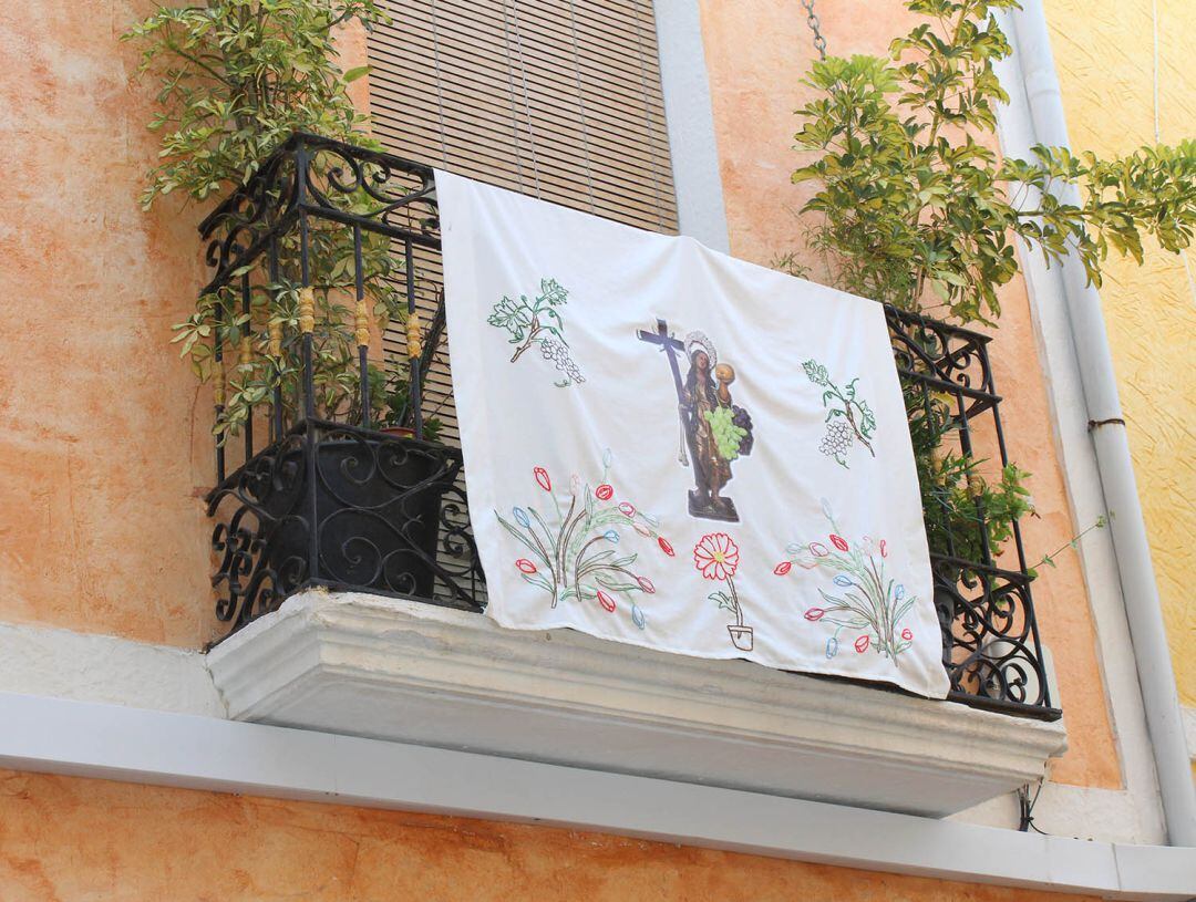 Balcones de Novelda 