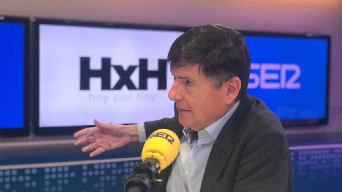 Manuel Pimentel: "¿Una alimentación para los ricos o una alimentación que pueda llegar a todo el mundo?" - La Rebotica (21/02/2024)