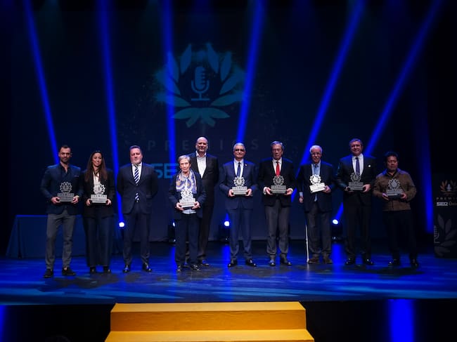Teatro Liceo de Salamanca. Premios SER UNICOS