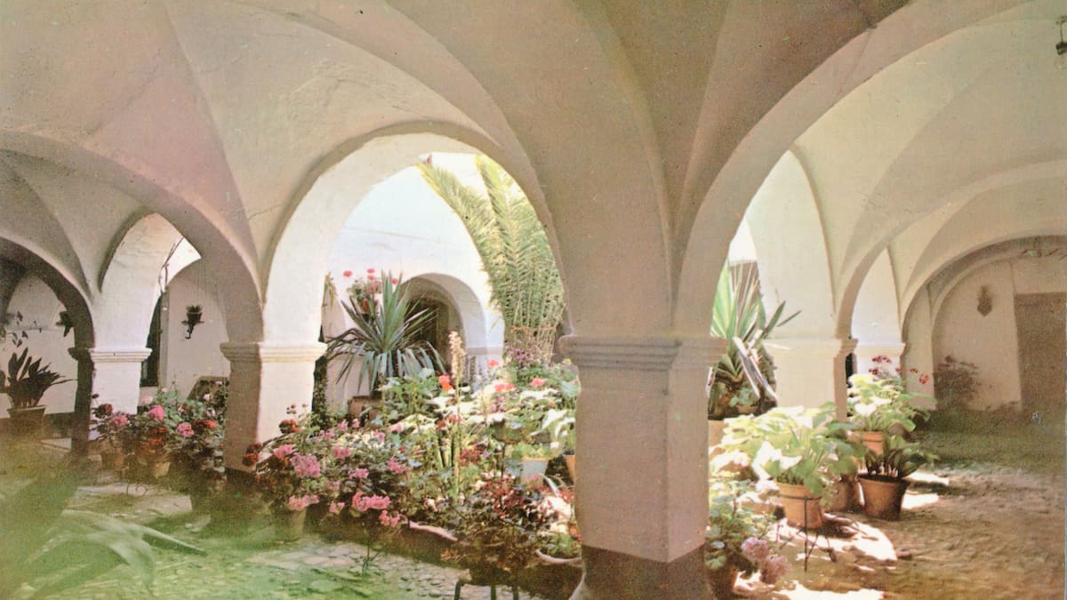 Postales Manchegas | El lugar donde impartieron enseñanza personajes como Bartolomé Jiménez Patón o Pedro Simón de Abril